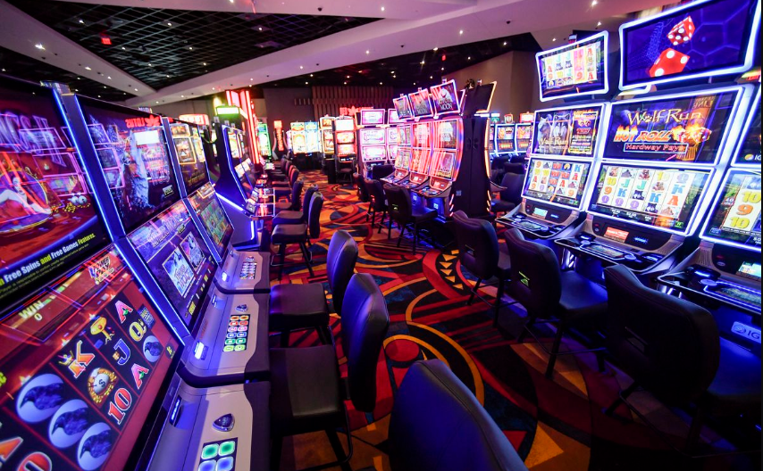 Bonus features for online slots: scatters, wilds, and more