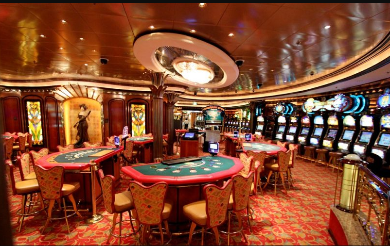 Slot machine history and changes over time